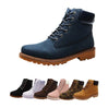 All Seasons Lifestyle Boots Pink, Army, Black and Blue with warm inner lining and water repellent technology