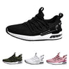 Fashionable, stylish, sport shoes, running shoes, everyday sneakers, breathable design, aircushioning, heel support, elastic closure, easy slip in. White, black, pink, army Sneakair III