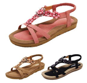 Bohemian sandals