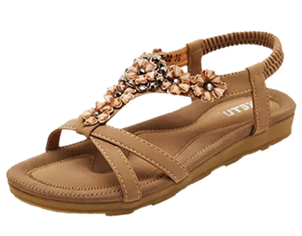 Bohemian sandals