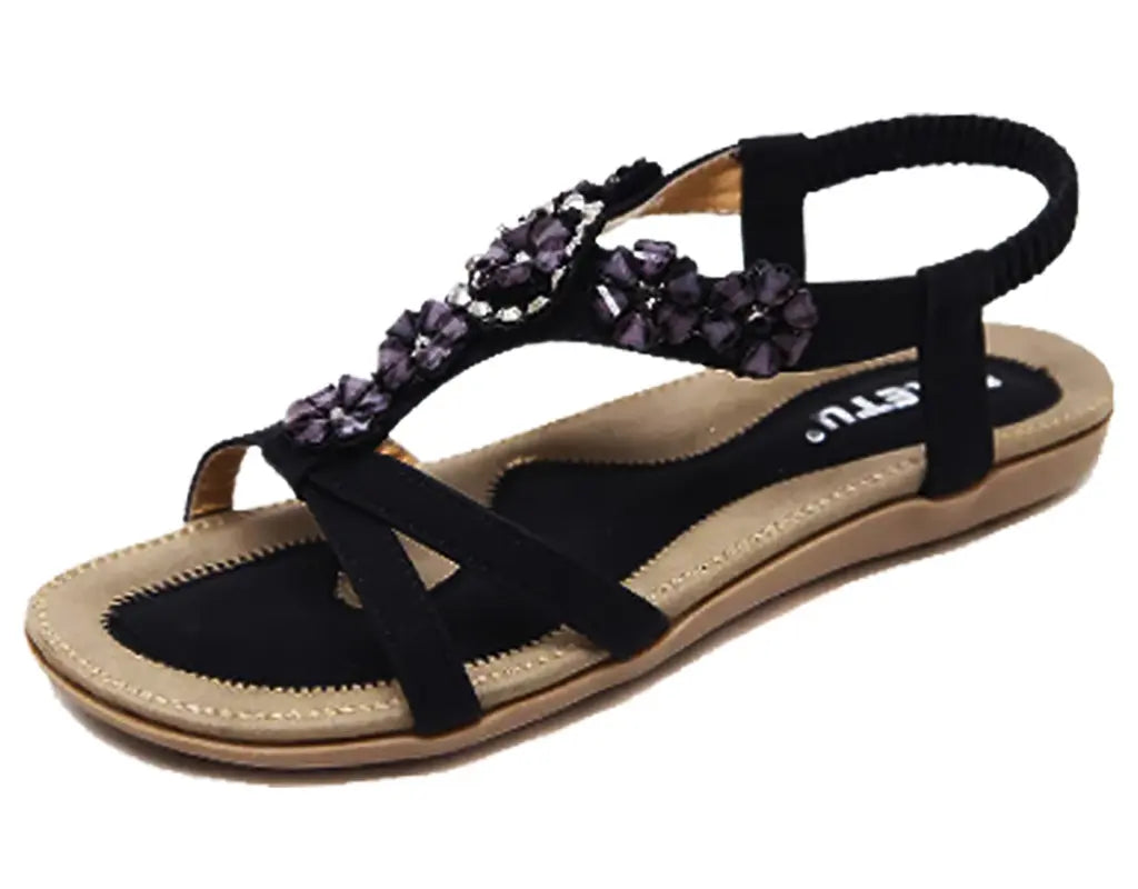 Bohemian sandals