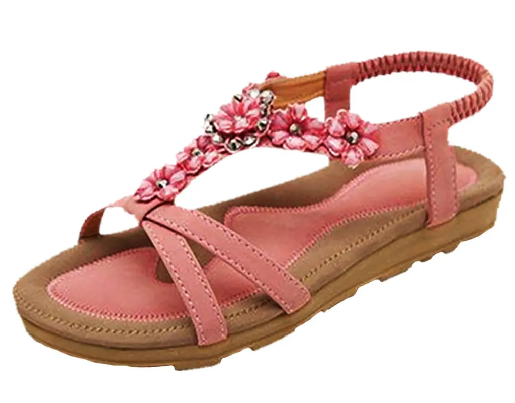 Bohemian sandals