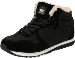 Winter, fall, autumn boots, brown, warm inner lining, easy shoe laces and anti-slip rubber sole